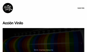 Accionvinilo.com thumbnail