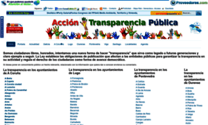 Accionytransparenciapublica.com thumbnail