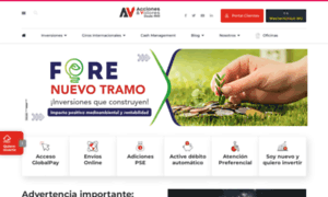 Accivalores.com thumbnail