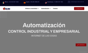 Accmex.com.mx thumbnail