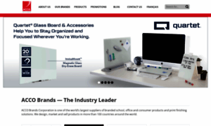 Accobrandscanada.com thumbnail