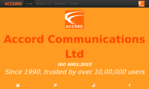 Accordcom.com thumbnail