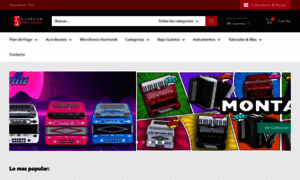 Accordionproshop.com thumbnail