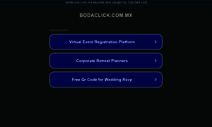 Accounts.bodaclick.com.mx thumbnail