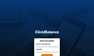 Accounts.clickbalance.net thumbnail