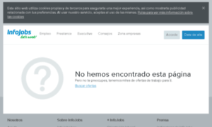 Accounts.infojobs.net thumbnail