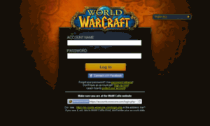 Accounts.wowcore.com thumbnail