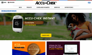 Accu-chek.com.co thumbnail