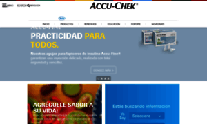 Accu-chek.com.ec thumbnail