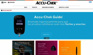 Accu-chek.com.uy thumbnail