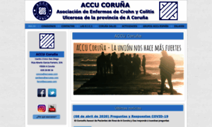 Accucoruna.org thumbnail
