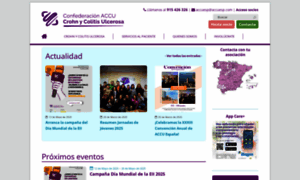 Accuesp.com thumbnail