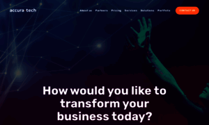 Accura-tech.com thumbnail