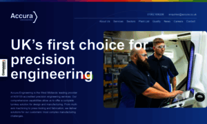 Accura.co.uk thumbnail