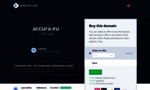 Accura.eu thumbnail