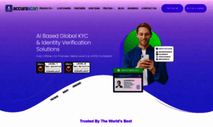 Accurascan.com thumbnail