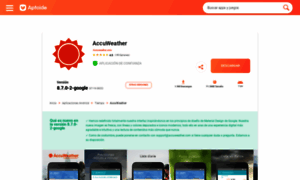 Accuweather.es.aptoide.com thumbnail