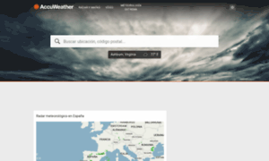 Accuweather.es thumbnail