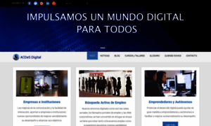 Acdesdigital.org thumbnail