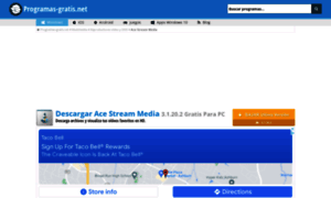 Ace-stream-media.programas-gratis.net thumbnail