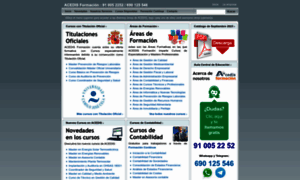 Acedis.com thumbnail