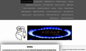 Acegam.jimdo.com thumbnail