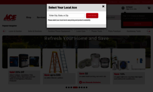 Acehardware.com thumbnail