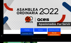 Aceis.com.co thumbnail