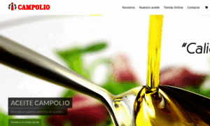 Aceitecampolio.com thumbnail