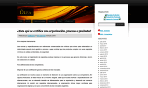 Aceiteolea.wordpress.com thumbnail