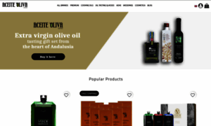 Aceiteolivaonline.com thumbnail