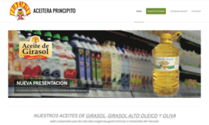 Aceiteraprincipito.com thumbnail
