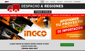 Aceiteraregional.cl thumbnail