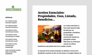 Aceites-esenciales.org thumbnail