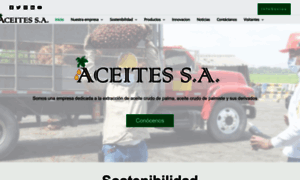 Aceitesa.com thumbnail