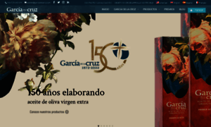 Aceitesgarciadelacruz.com thumbnail