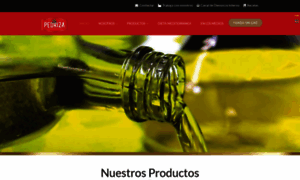 Aceiteslapedriza.com thumbnail
