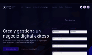 Aceleradordigitaldenegocios.com.mx thumbnail
