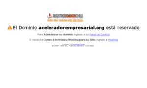 Aceleradorempresarial.org thumbnail