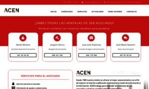 Acennavarra.com thumbnail