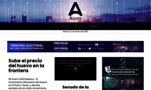 Acento-radio.com.mx thumbnail