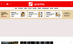 Acento.com.do thumbnail