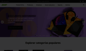 Acer.es thumbnail