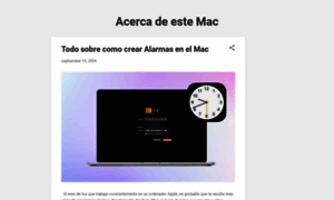 Acercadeestemac.blogspot.com.es thumbnail