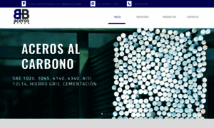 Acerosbravo.cl thumbnail
