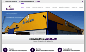 Aceroscampollano.com thumbnail