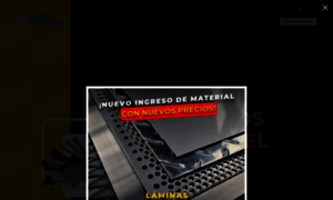 Acerosinoxidablesdeca.com thumbnail