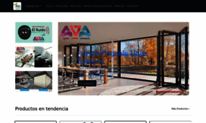 Acerovidrioaluminio.com thumbnail