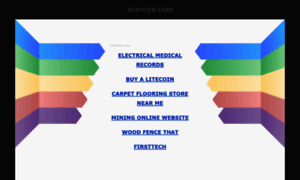 Aceroya.com thumbnail
