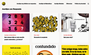 Acertijosmx.com thumbnail